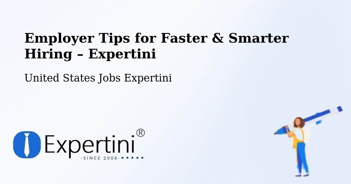 Employer Tips for Hiring & Recruitment – El Paso - El Paso, United States Jobs Expertini