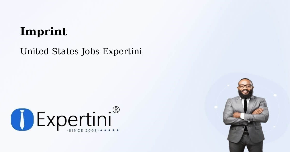 Imprint – El Paso - United States Jobs Expertini