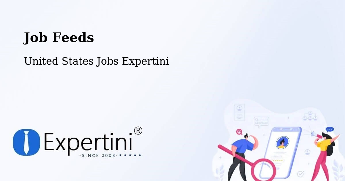 Job Listings Feed – El Paso - United States Jobs Expertini