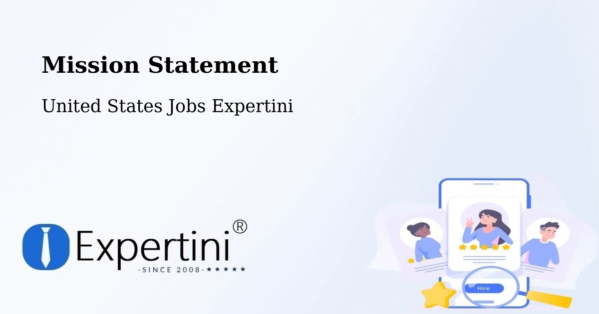 Corporate Mission – El Paso - United States Jobs Expertini