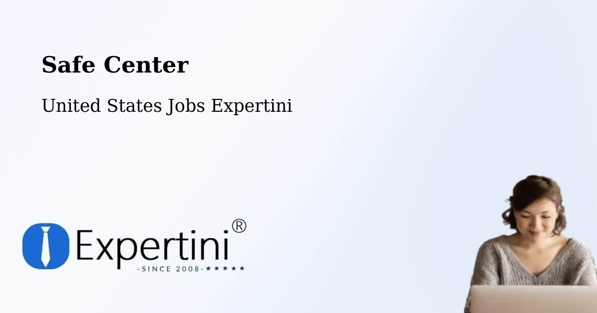 Safety Center – El Paso - United States Jobs Expertini