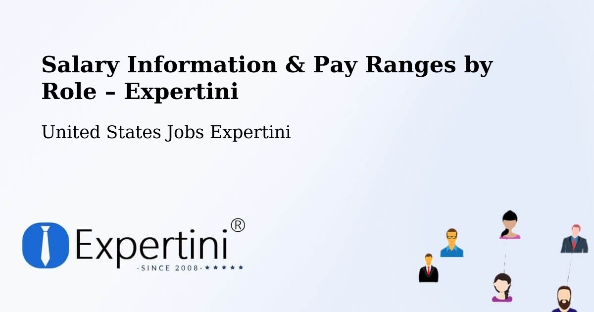 Salary Information & Pay Ranges – El Paso - El Paso, United States Jobs Expertini